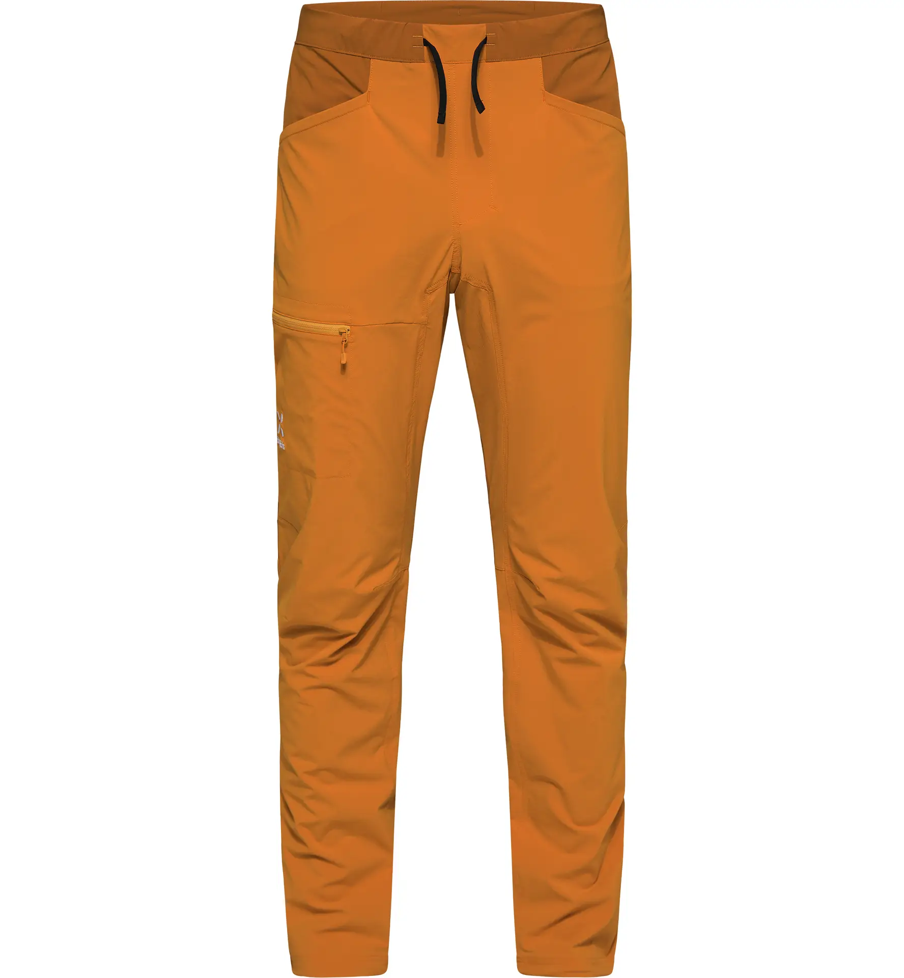 Roc Lite Slim Pant Men Desert Yellow/Golden Brown