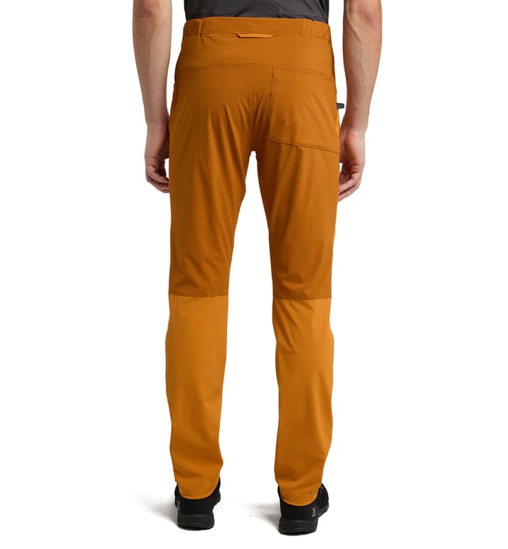 Roc Lite Slim Pant Men Desert Yellow/Golden Brown