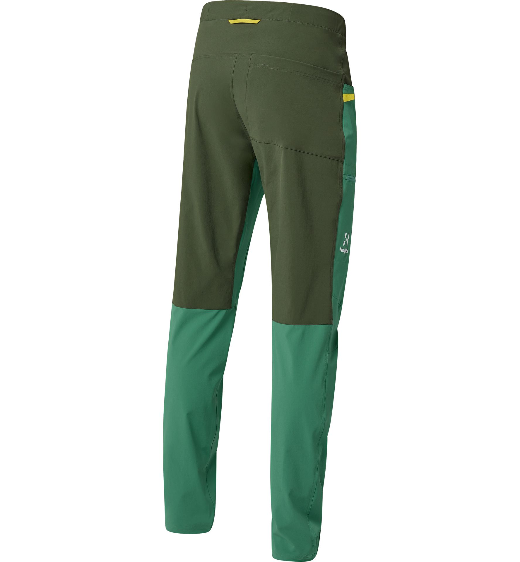 ROC Lite Slim Pant Men Dk Jelly Green/Seaweed Green