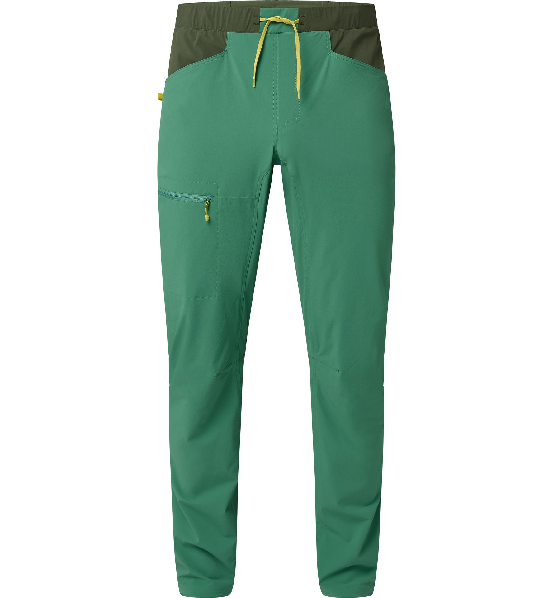 ROC Lite Slim Pant Men Dk Jelly Green/Seaweed Green