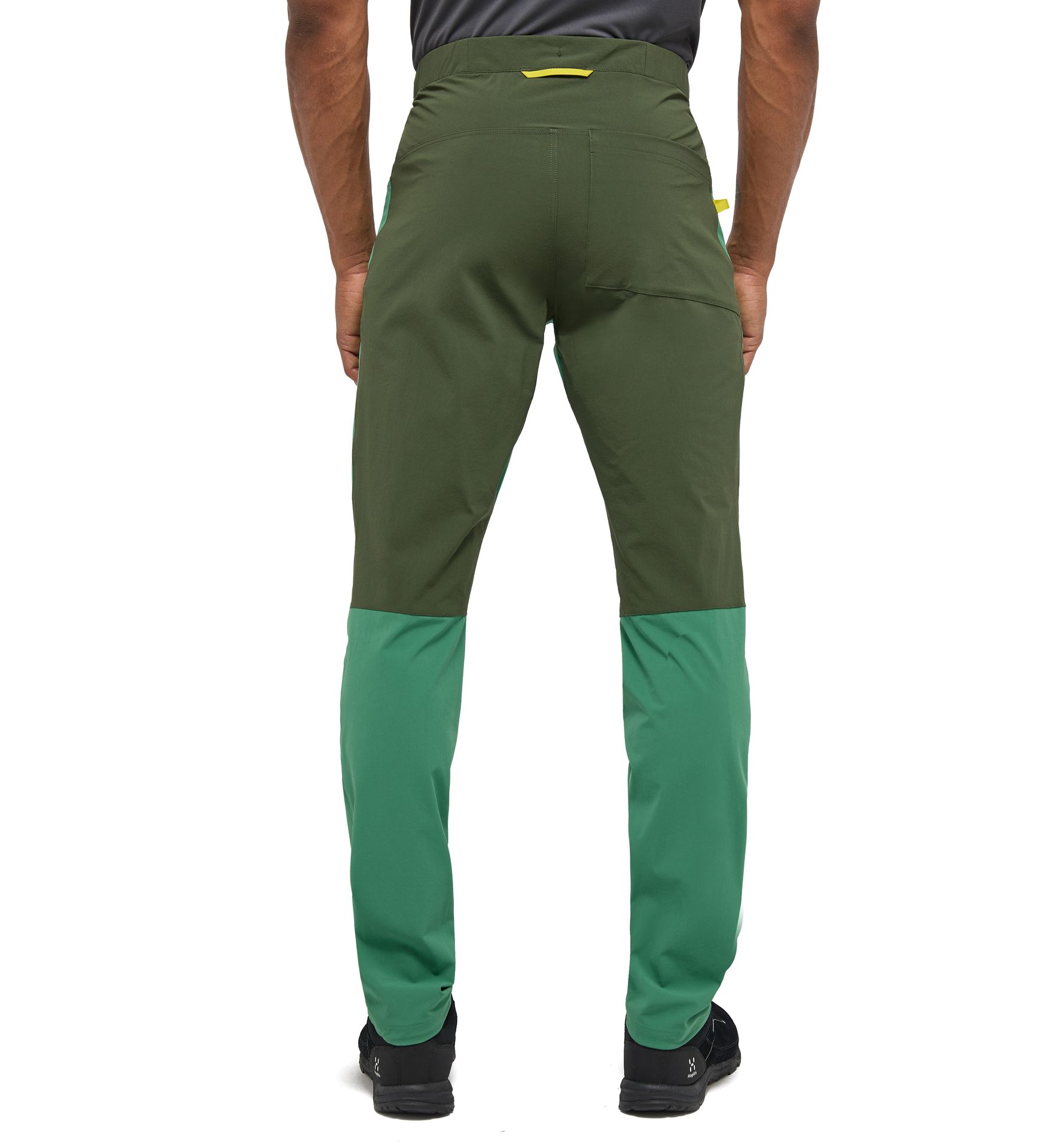ROC Lite Slim Pant Men Dk Jelly Green/Seaweed Green