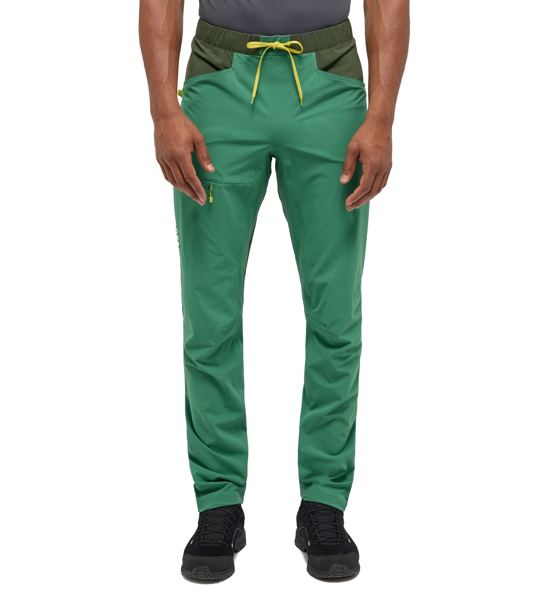 ROC Lite Slim Pant Men Dk Jelly Green/Seaweed Green