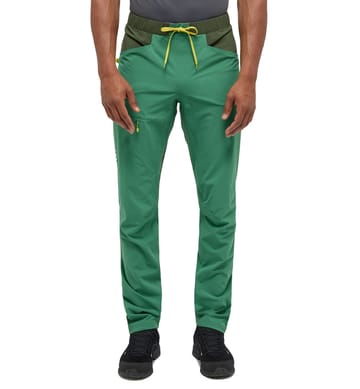 Roc Lite Slim Pant Men Dk Jelly Green/Seaweed Green