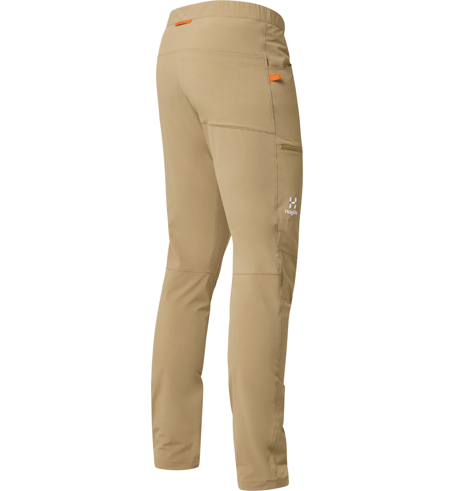 ROC Lite Slim Pant Men Oak Brown
