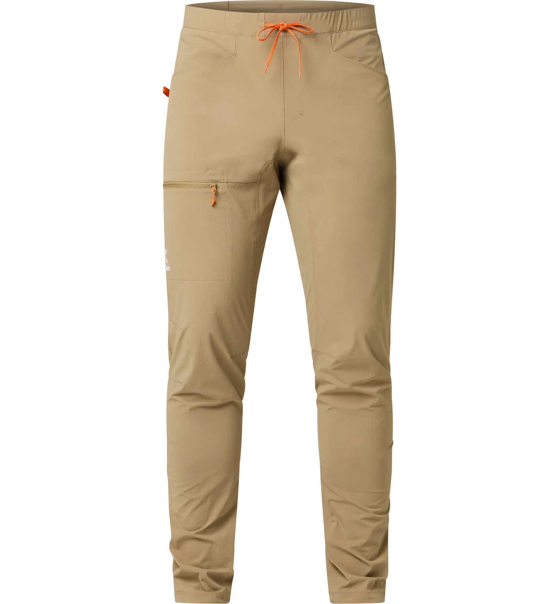 ROC Lite Slim Pant Men Oak Brown