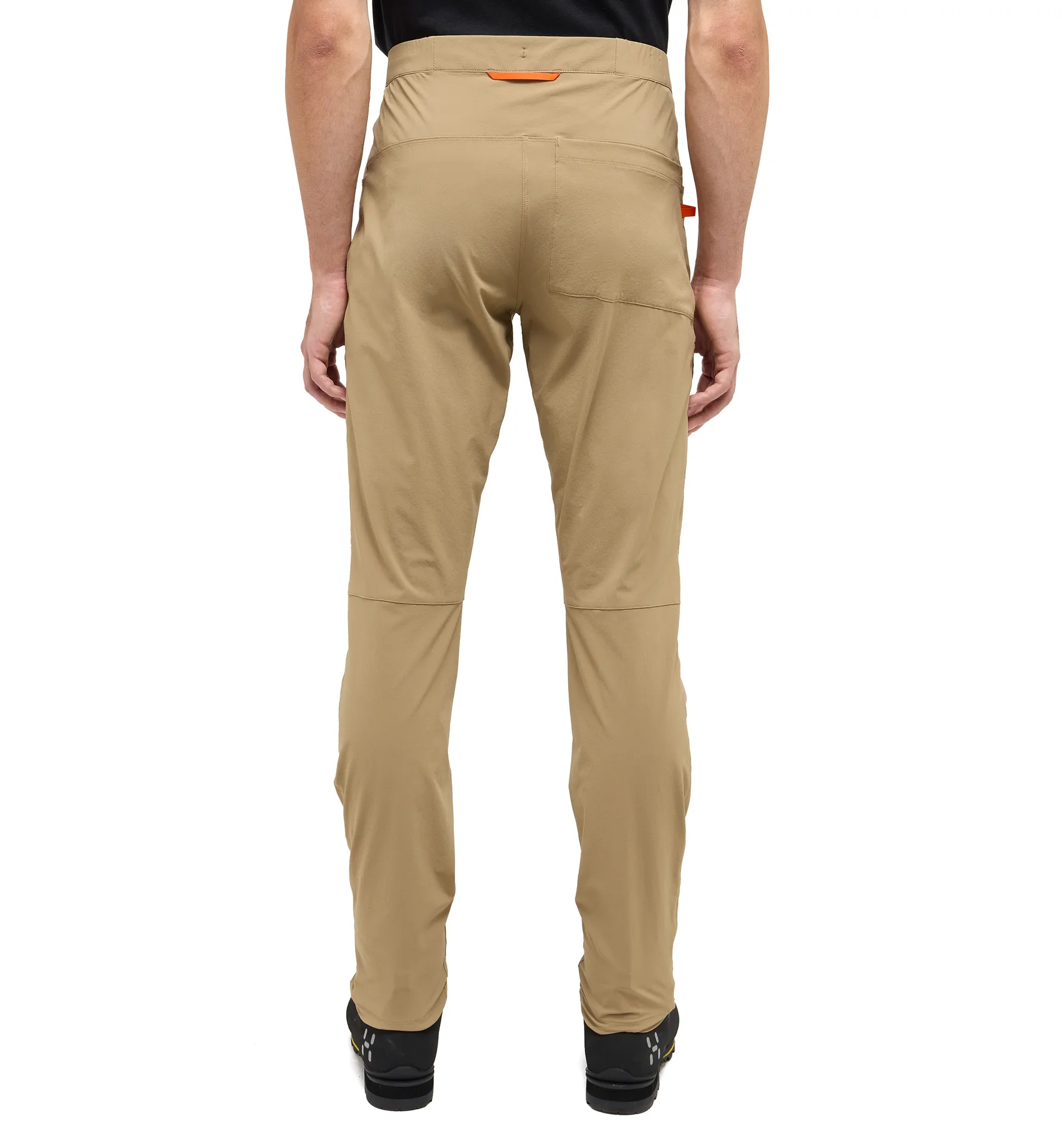 ROC Lite Slim Pant Men Oak Brown