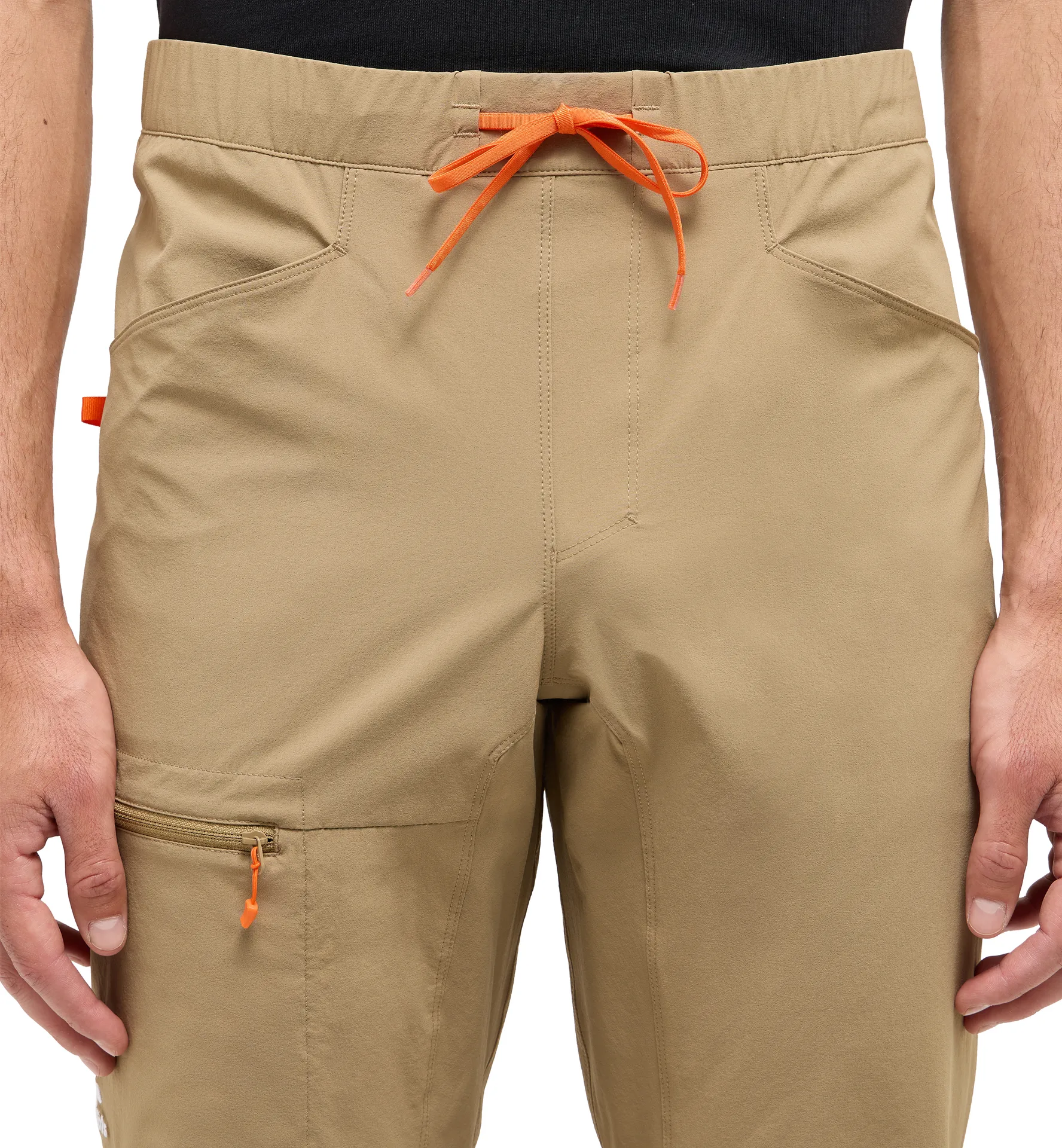 ROC Lite Slim Pant Men Oak Brown