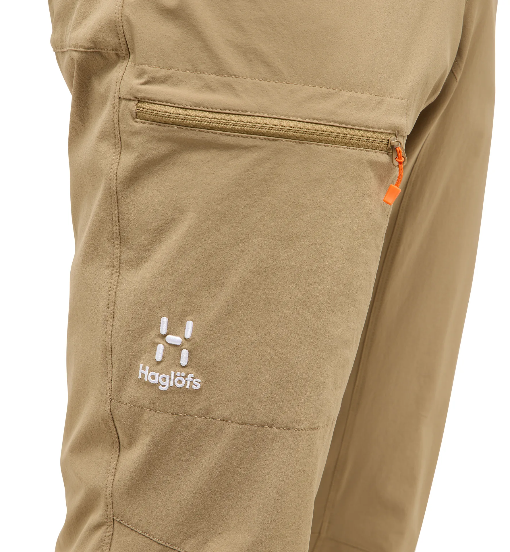 ROC Lite Slim Pant Men Oak Brown