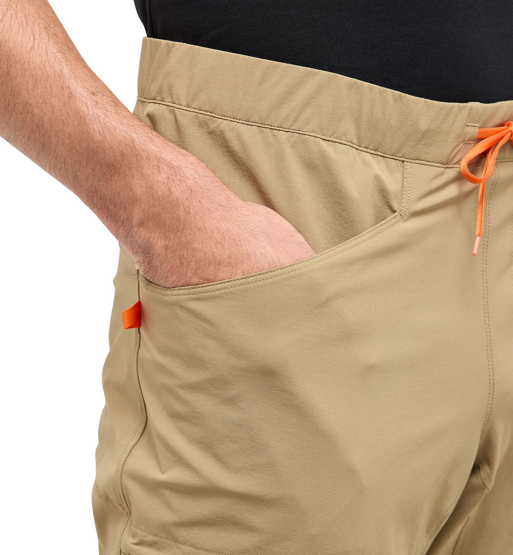 ROC Lite Slim Pant Men Oak Brown