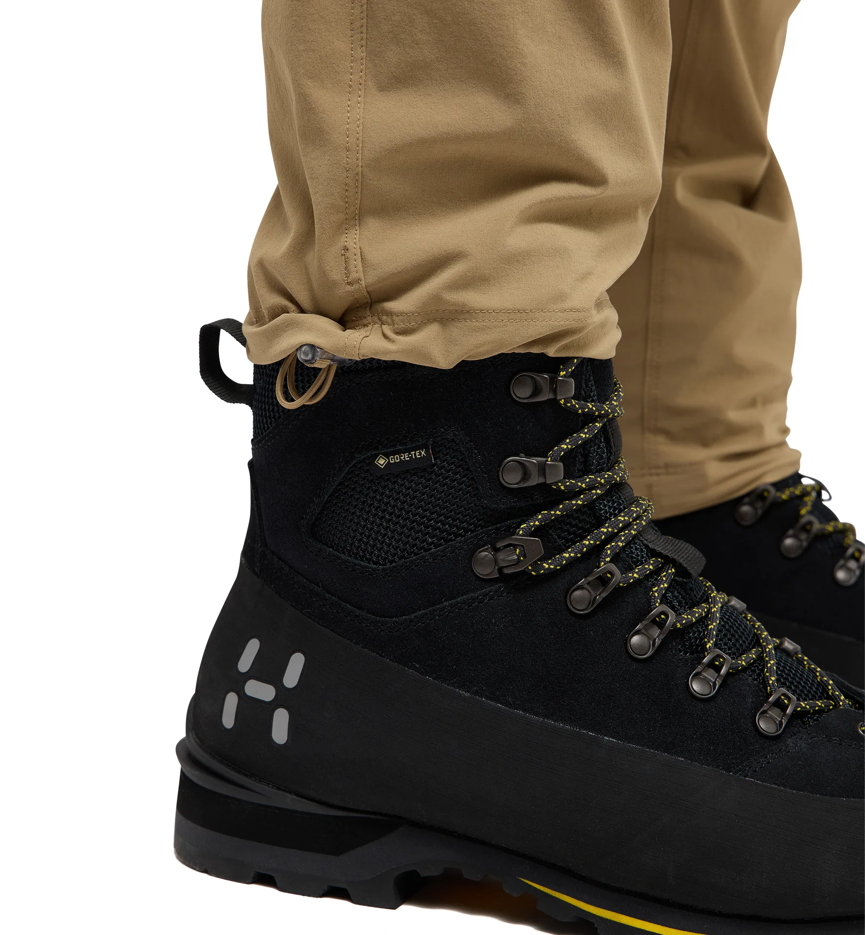 ROC Lite Slim Pant Men Oak Brown