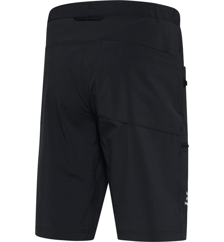 ROC Lite Standard Shorts Men True Black