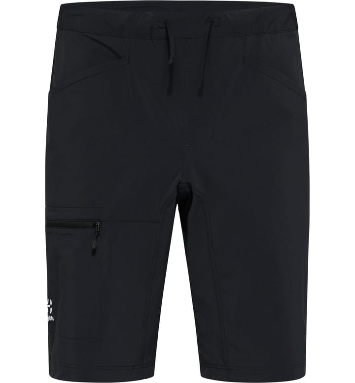 ROC Lite Standard Shorts Men True Black