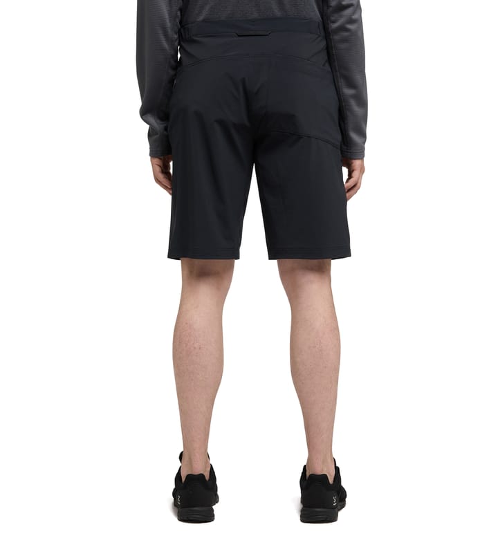 ROC Lite Standard Shorts Men True Black