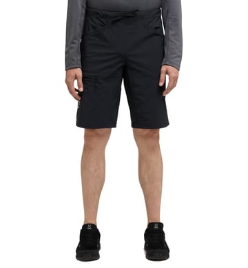 ROC Lite Standard Shorts Men True Black