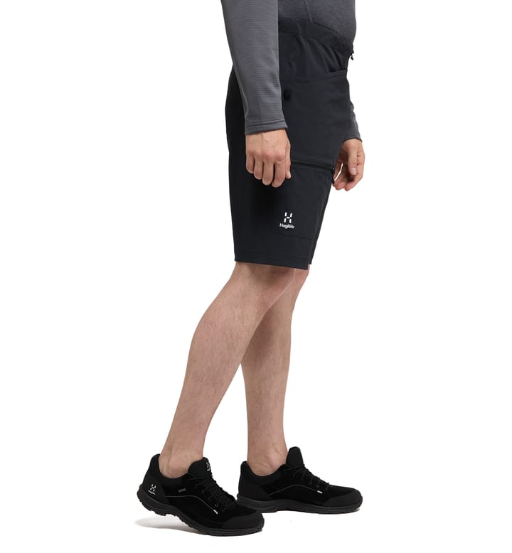 ROC Lite Standard Shorts Men True Black