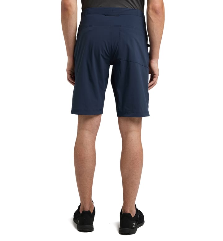 ROC Lite Standard Shorts Men Tarn Blue