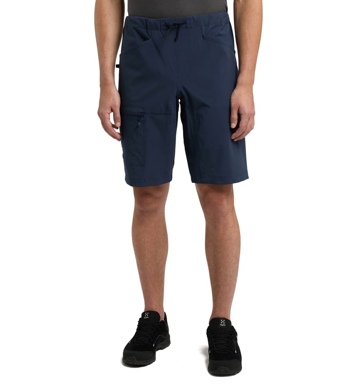 ROC Lite Standard Shorts Men Tarn Blue