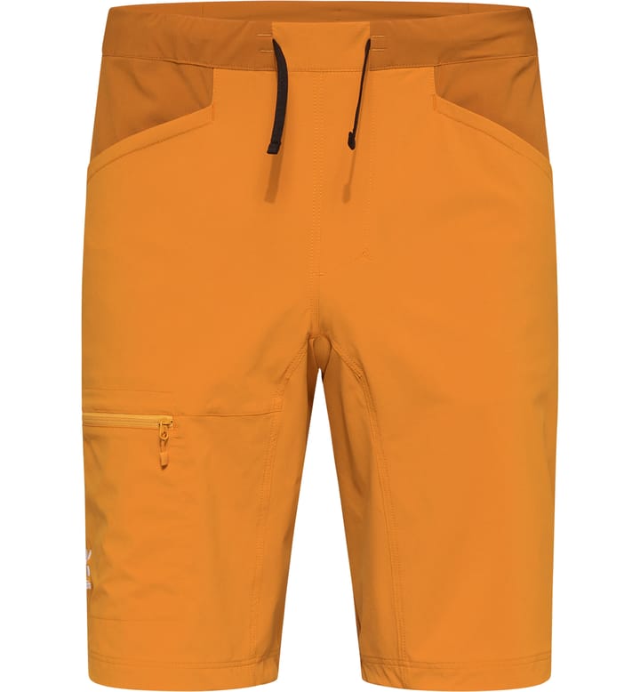 ROC Lite Standard Shorts Men Desert yellow/Golden brown