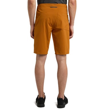 ROC Lite Standard Shorts Men Desert Yellow/Golden Brown