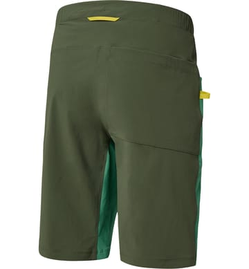 ROC Lite Standard Shorts Men Dk Jelly Green/Seaweed Green