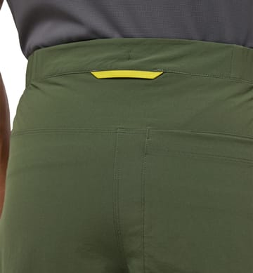 ROC Lite Standard Shorts Men Dk Jelly Green/Seaweed Green