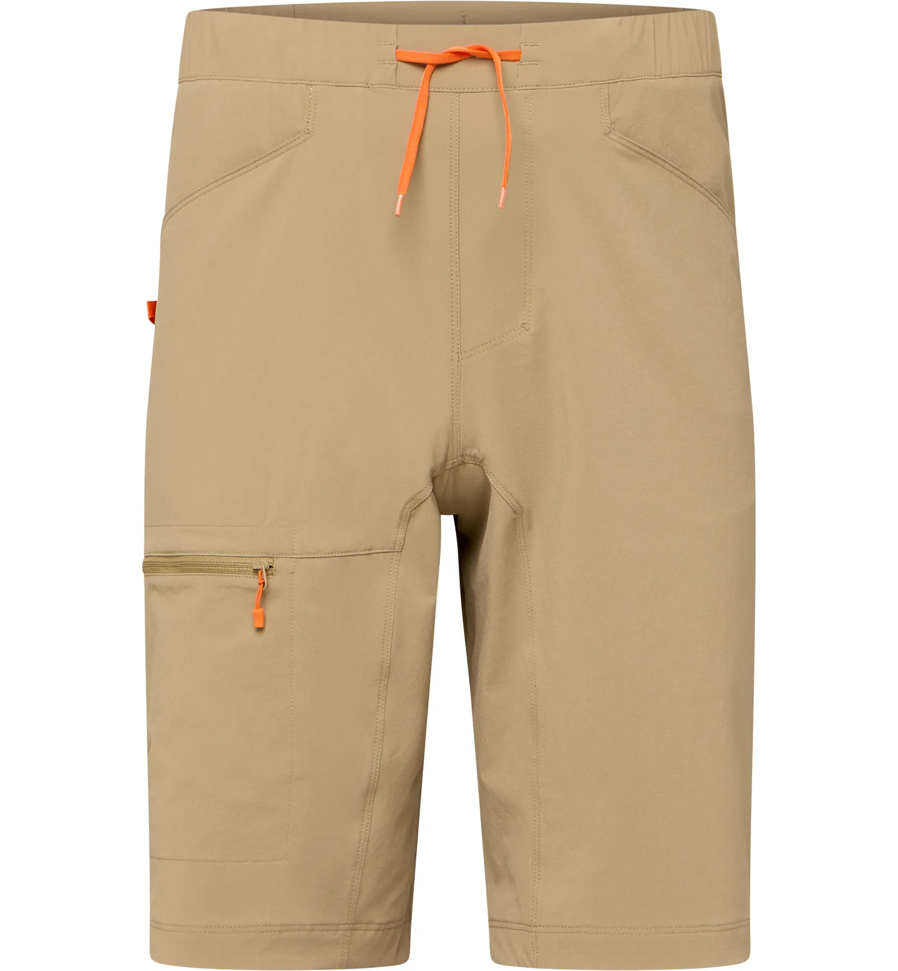 ROC Lite Standard Shorts Men Oak Brown