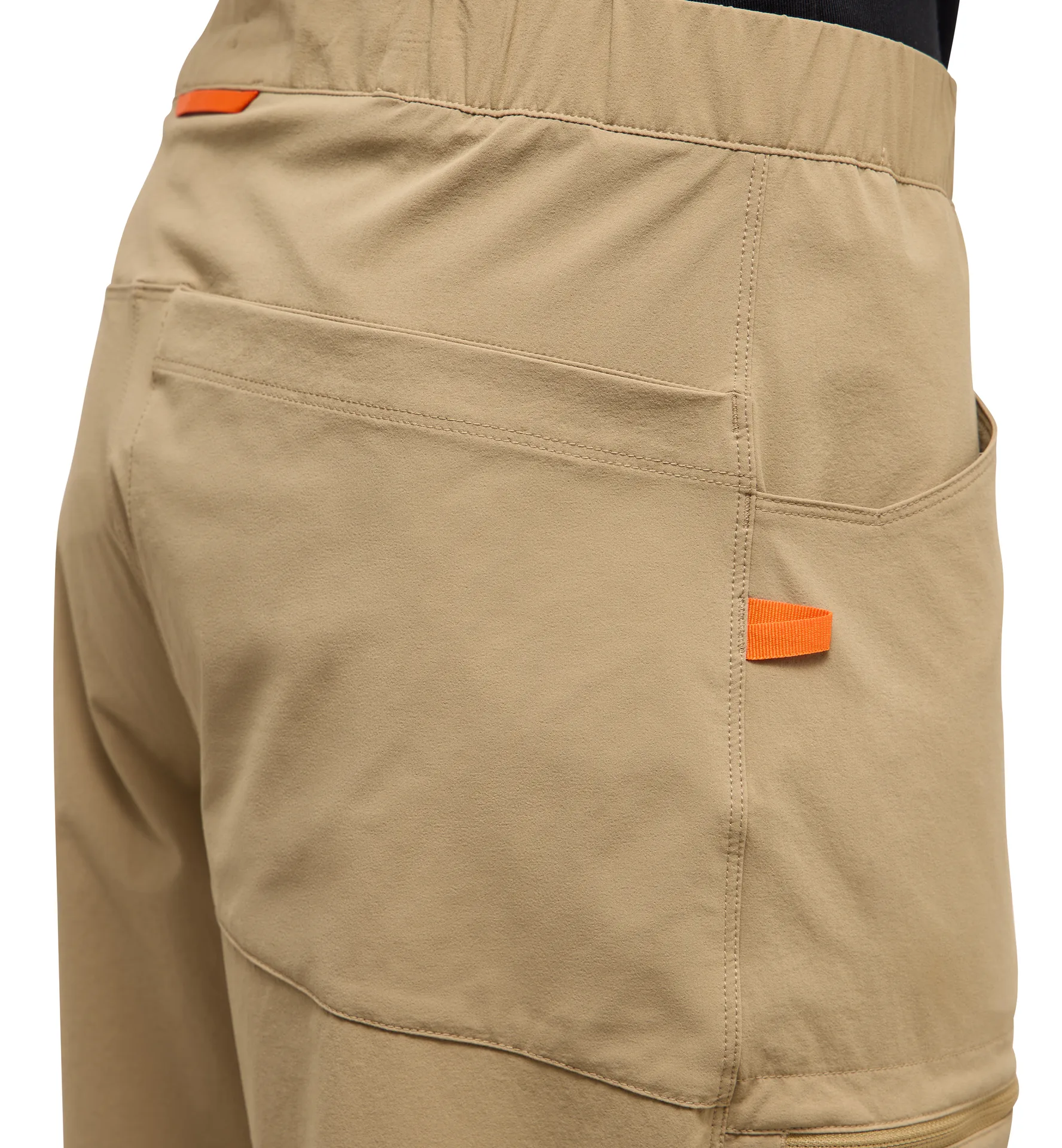 ROC Lite Standard Shorts Men Oak Brown