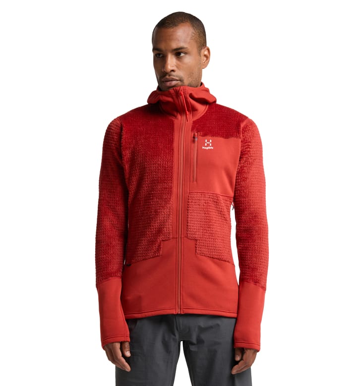 ROC Spitz Mid Hood Men Corrosion