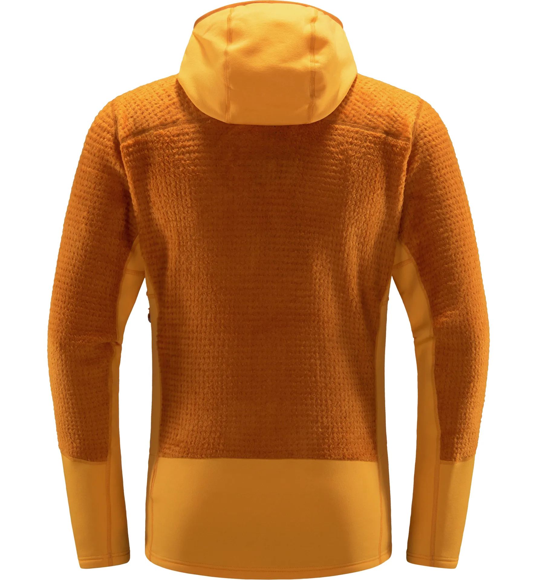 ROC Spitz Mid Hood Men Desert Yellow/Sunny Yellow