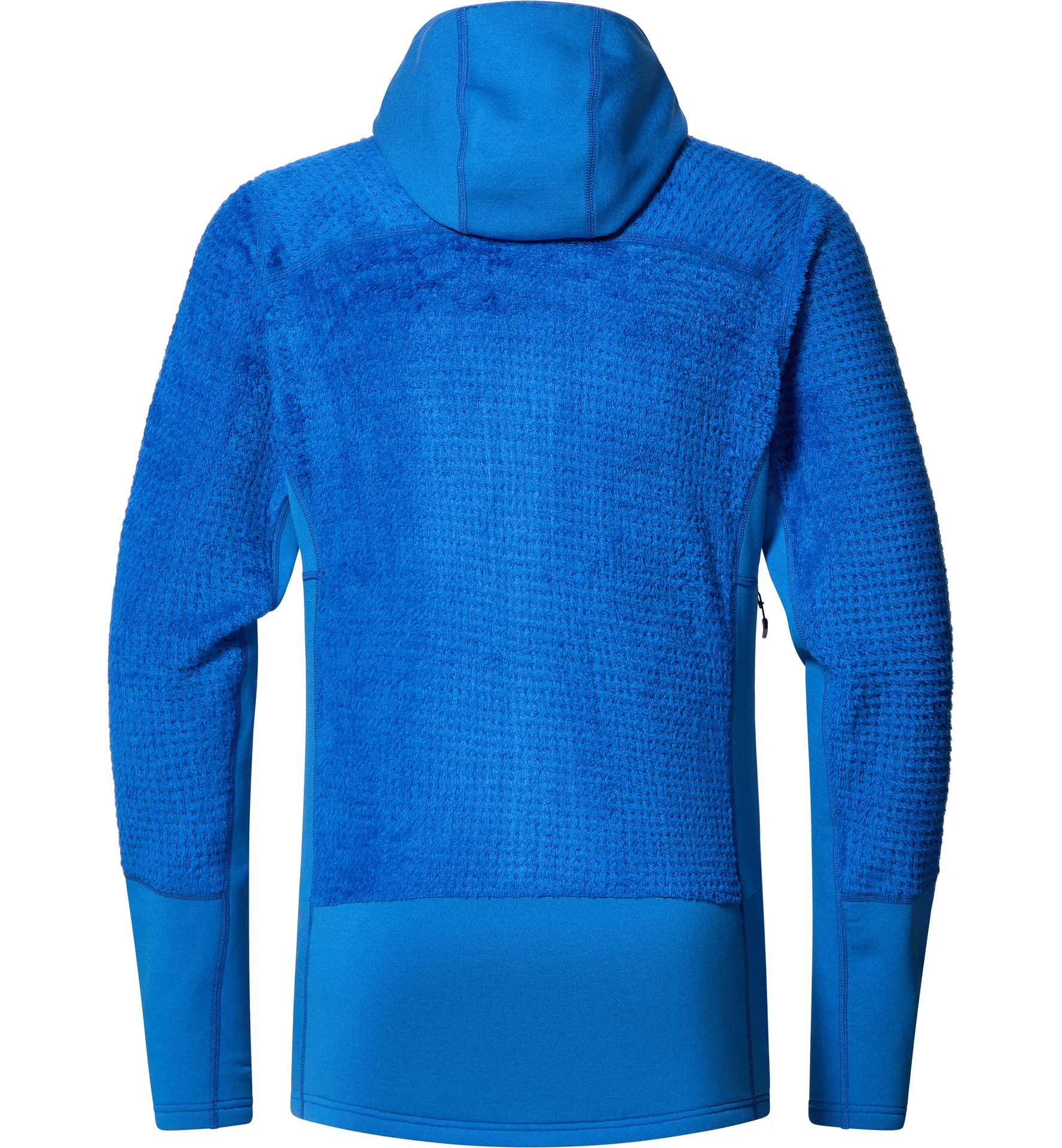 ROC Spitz Mid Hood Men Electric Blue