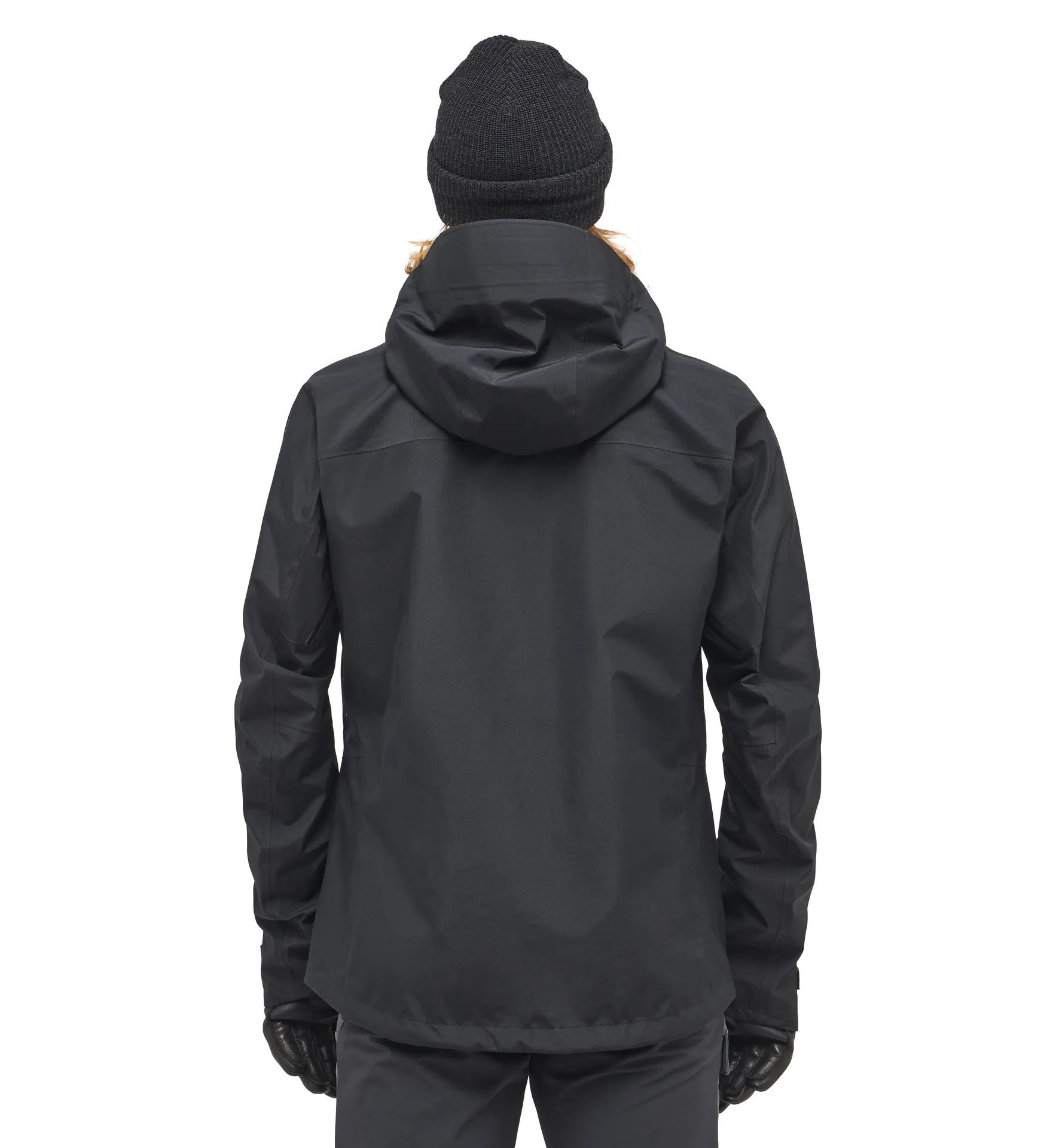 ROC Flash GTX Jacket Men True Black