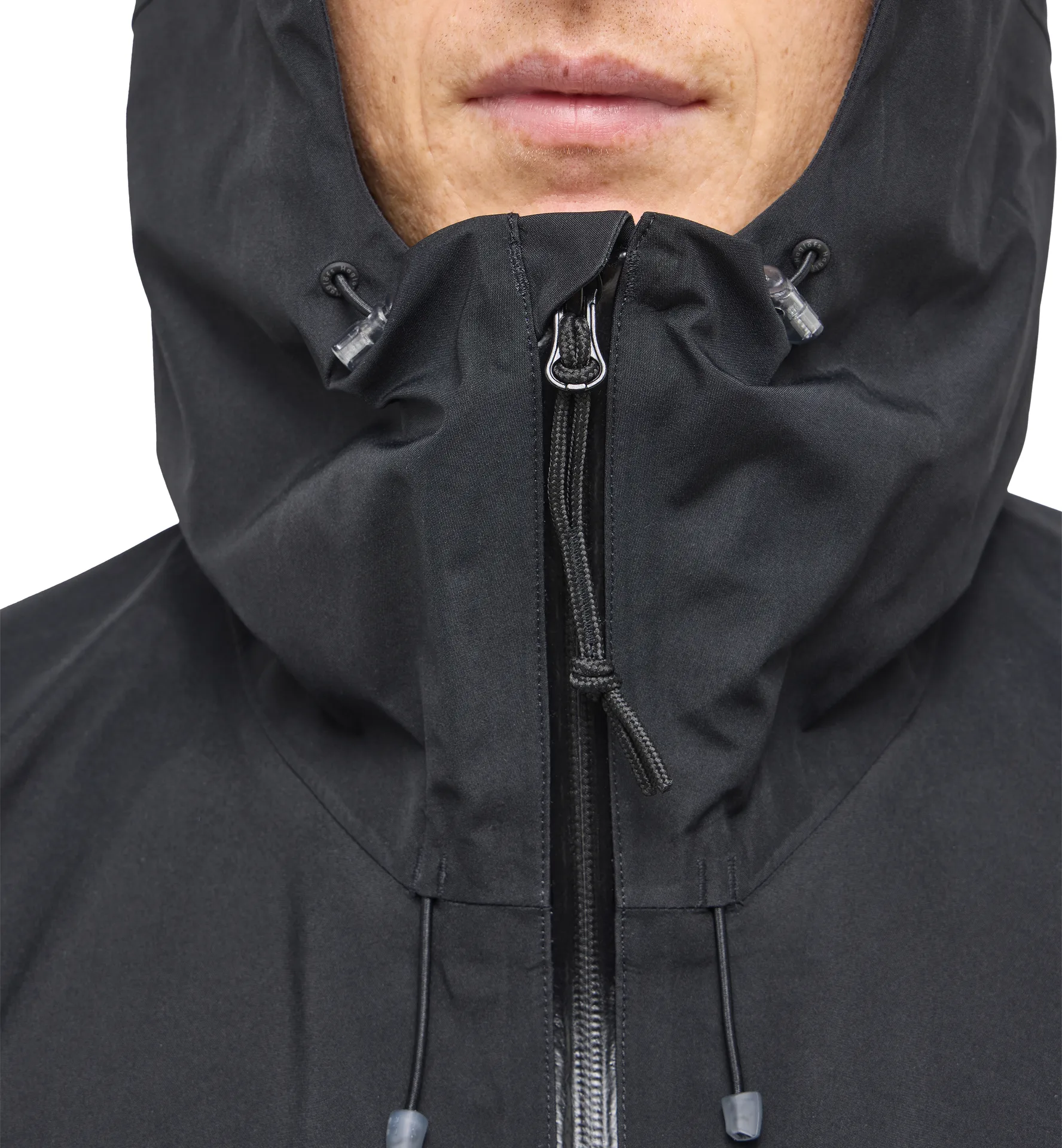 ROC Flash GTX Jacket Men True Black