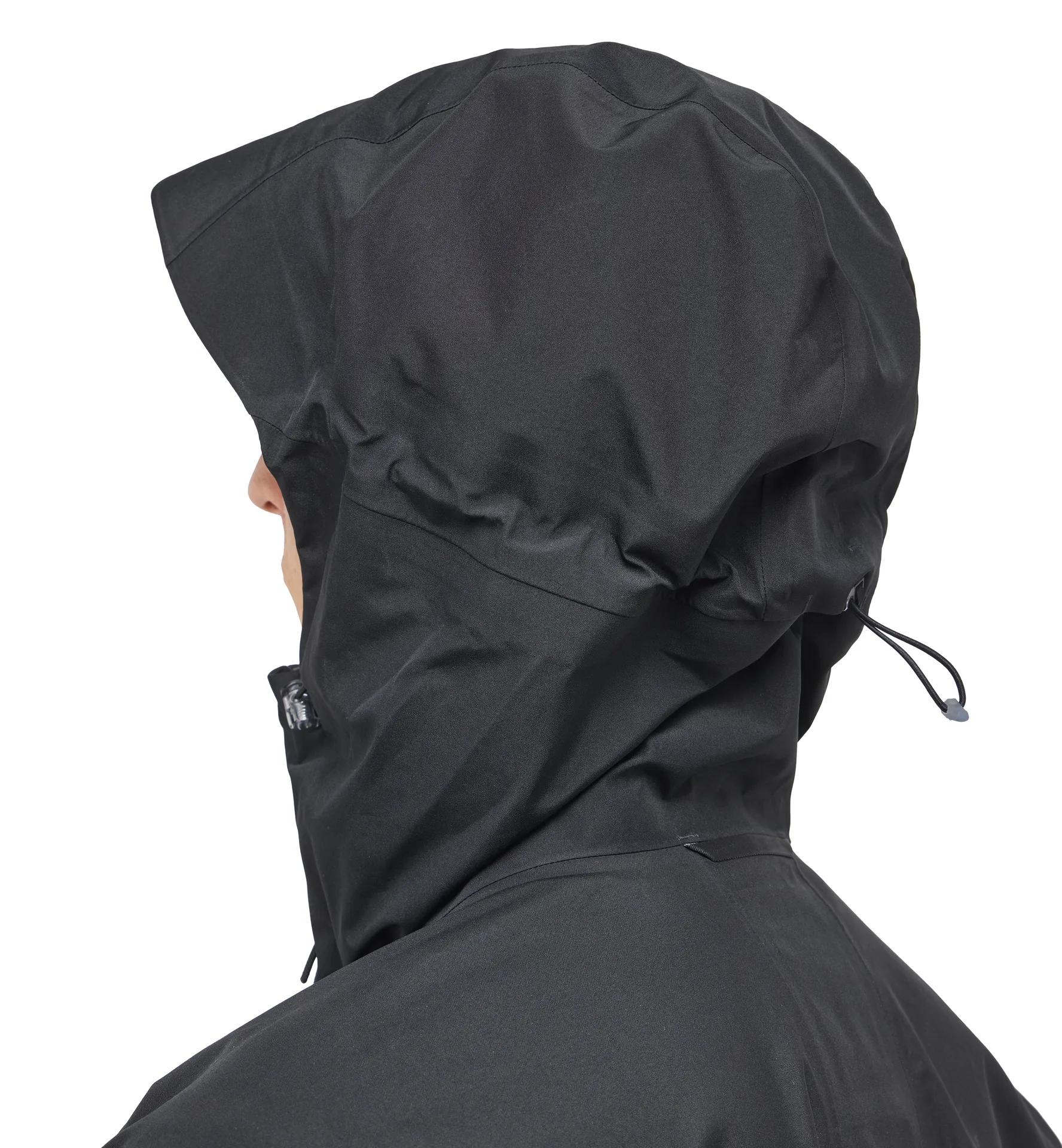 ROC Flash GTX Jacket Men True Black