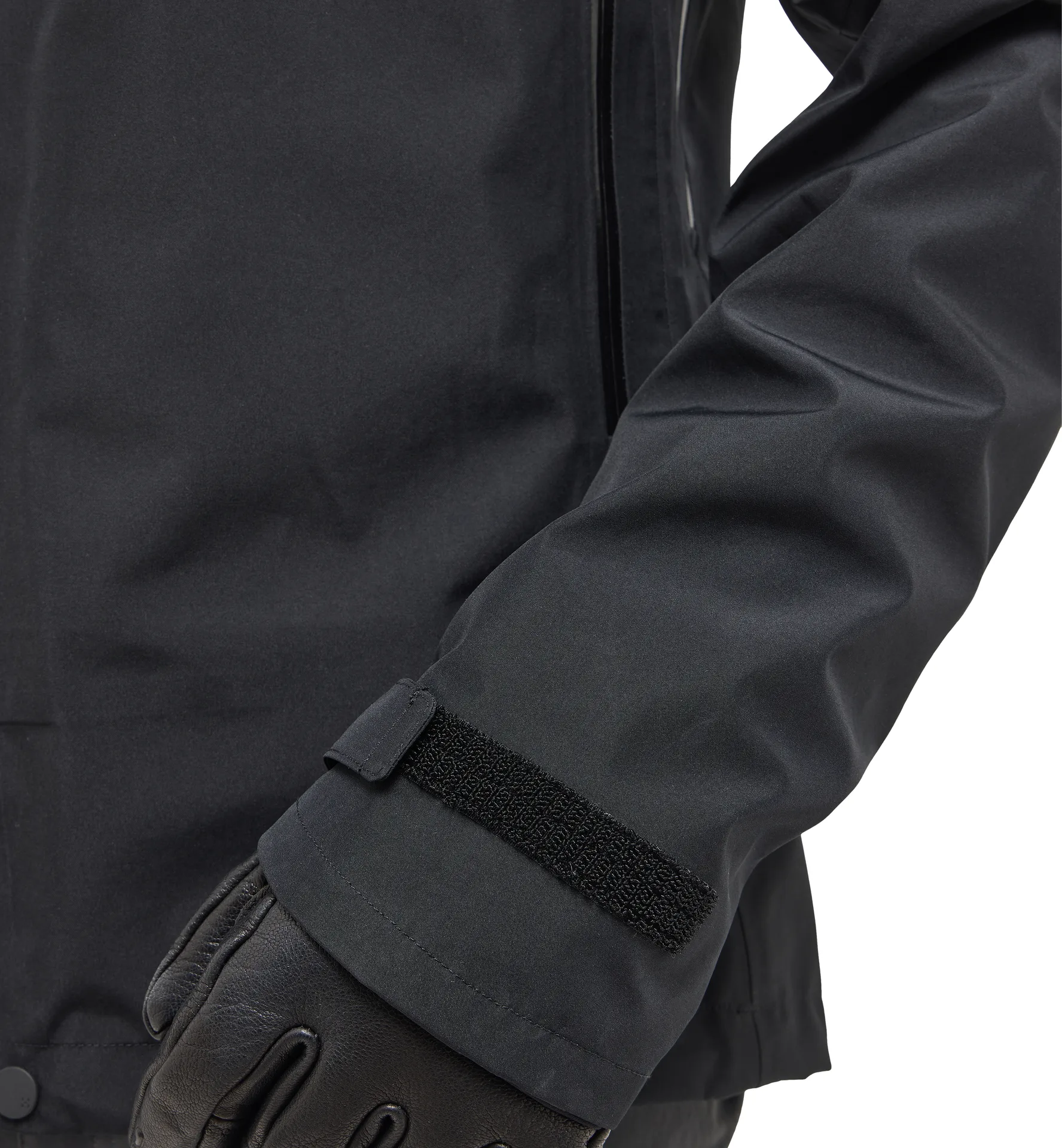 ROC Flash GTX Jacket Men True Black