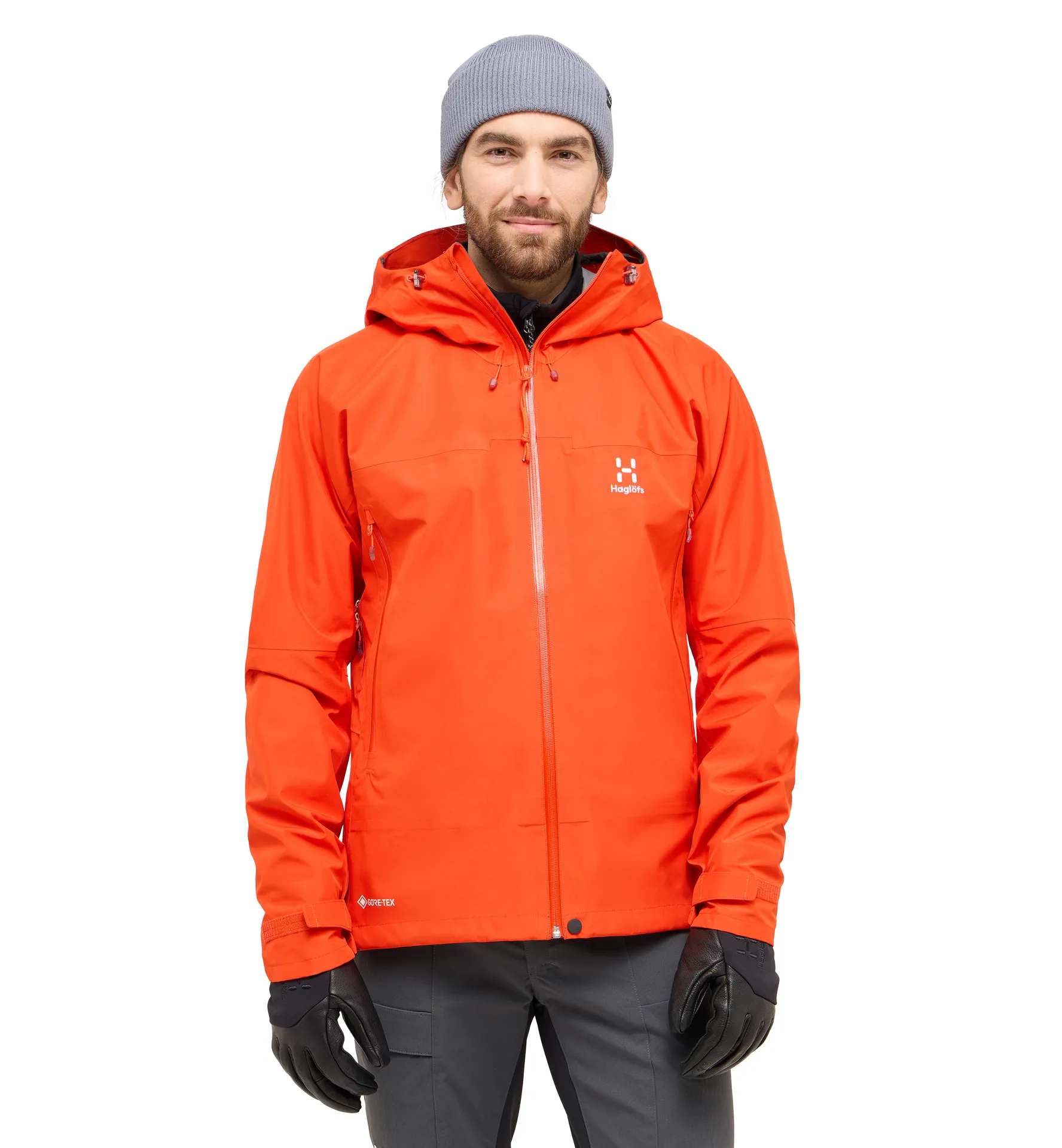 ROC Flash GTX Jacket Men Habanero