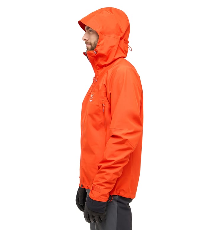 ROC Flash GTX Jacket Men Habanero ROC Flash GTX Jacket Men Habanero