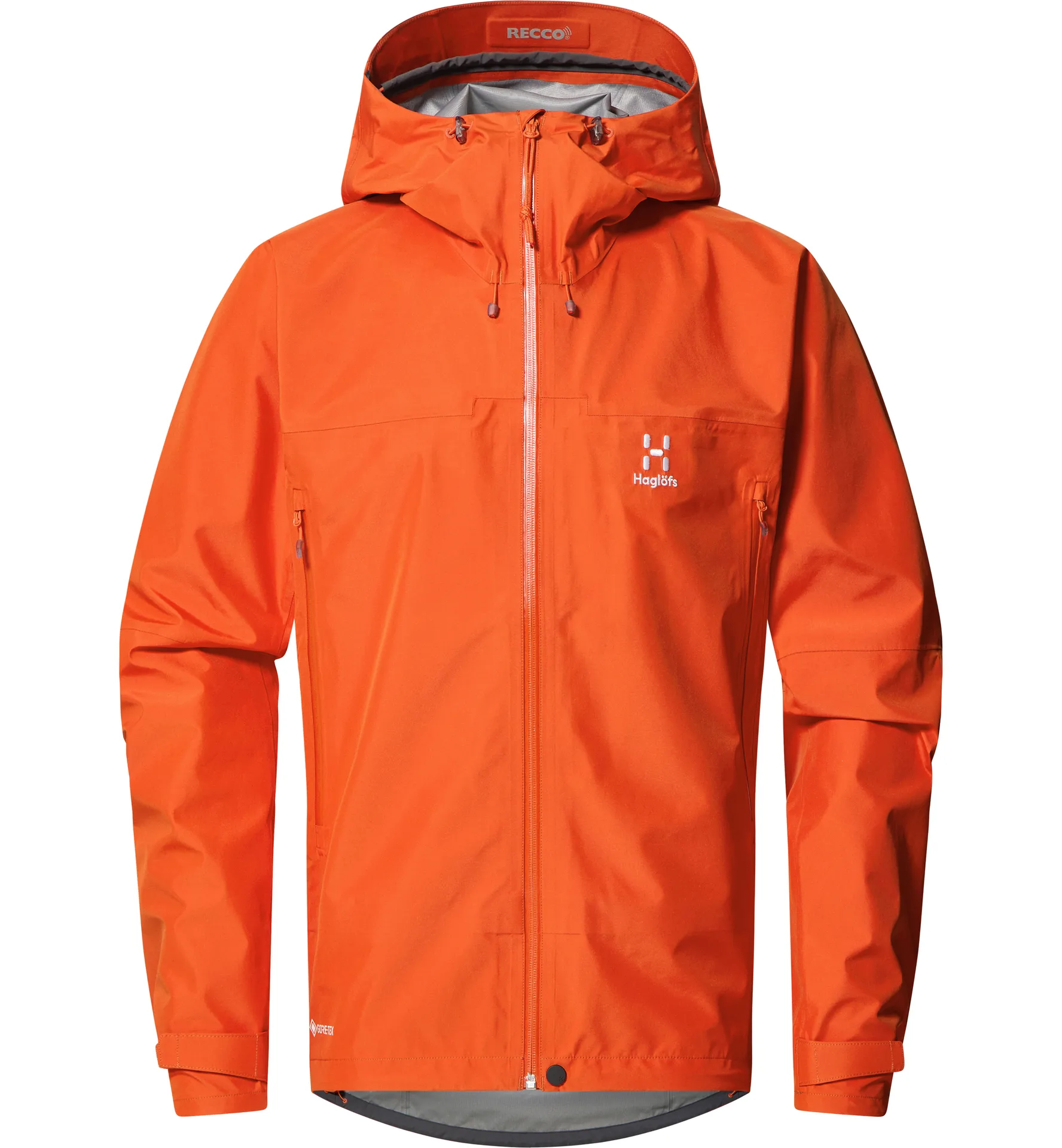 ROC Flash GTX Jacket Men Habanero