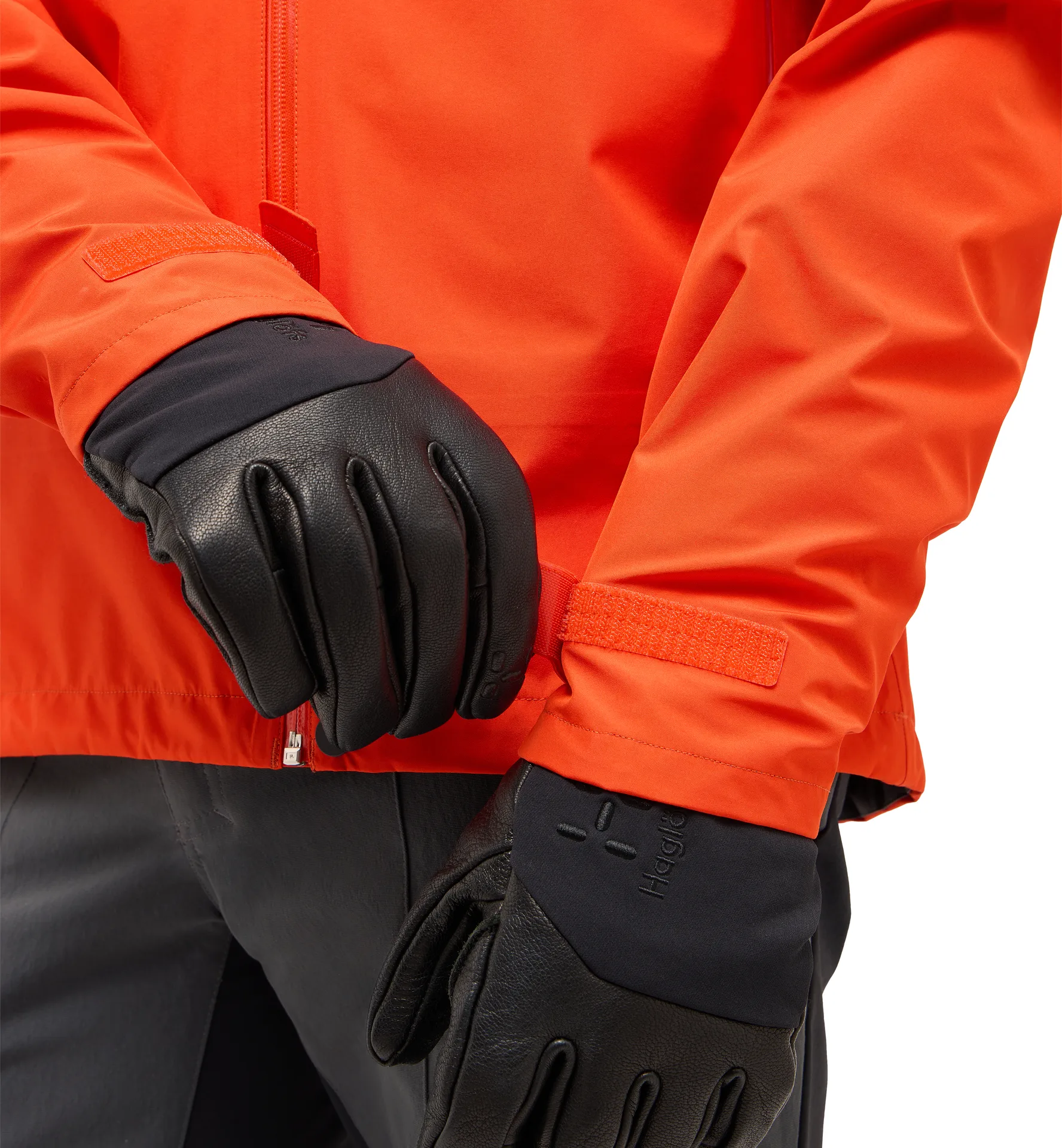 ROC Flash GTX Jacket Men Habanero