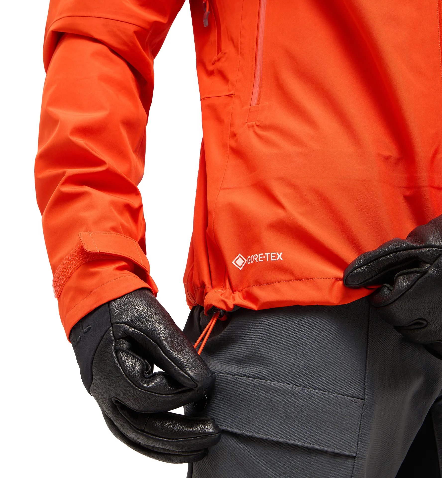 ROC Flash GTX Jacket Men Habanero
