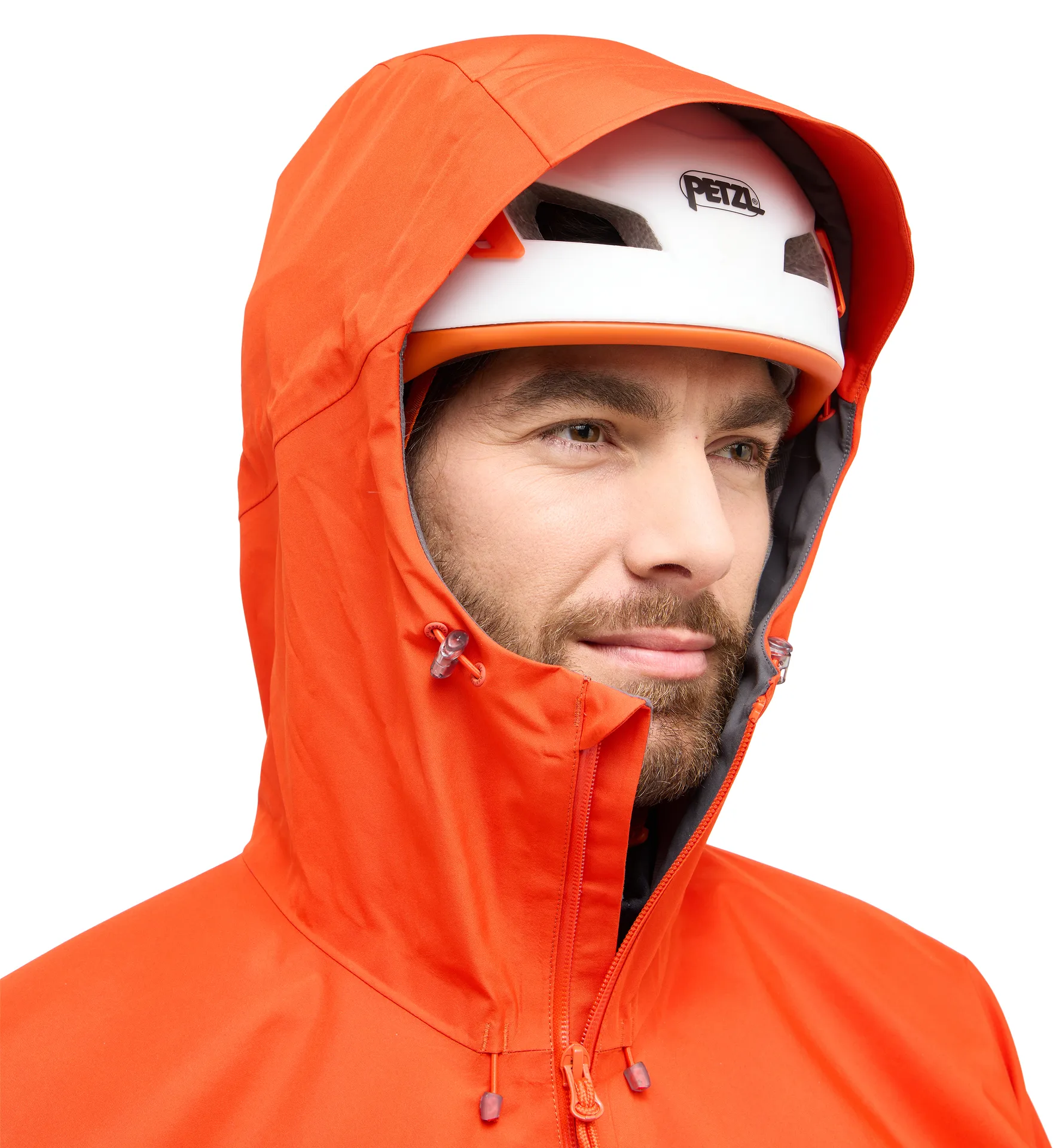 ROC Flash GTX Jacket Men Habanero