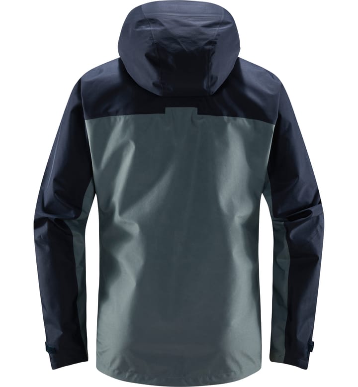 ROC Flash GTX Jacket Men Steel Blue/Tarn Blue