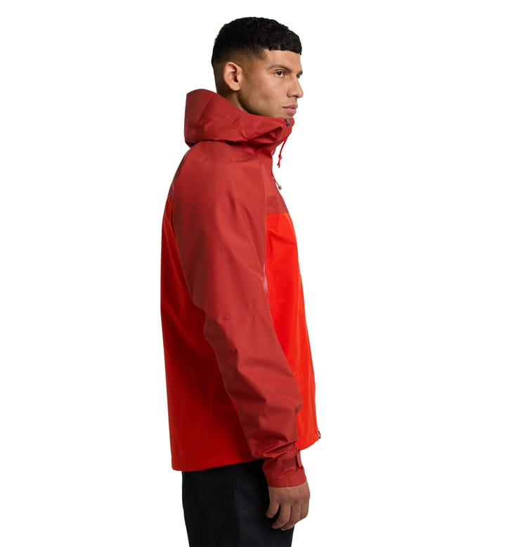 ROC Flash GTX Jacket Men Zenith Red/Corrosion ROC Flash GTX Jacket Men Zenith Red/Corrosion