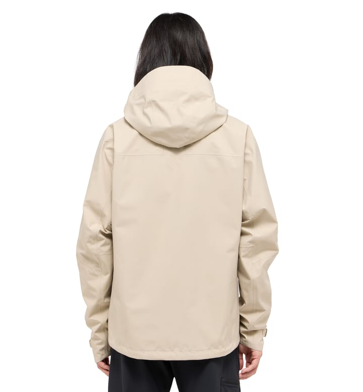 ROC Flash GTX Jacket Men Chalk Beige ROC Flash GTX Jacket Men Chalk Beige