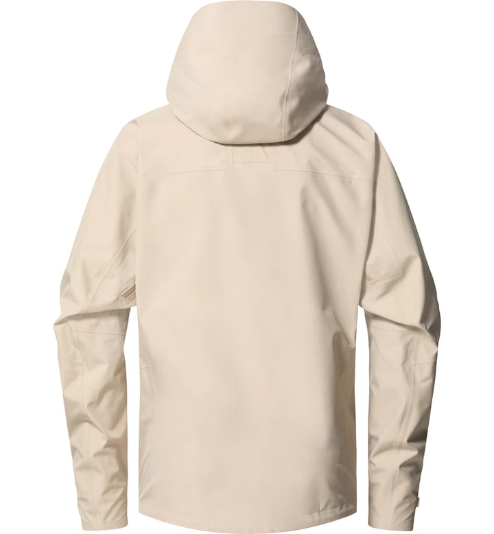 ROC Flash GTX Jacket Men Chalk Beige ROC Flash GTX Jacket Men Chalk Beige