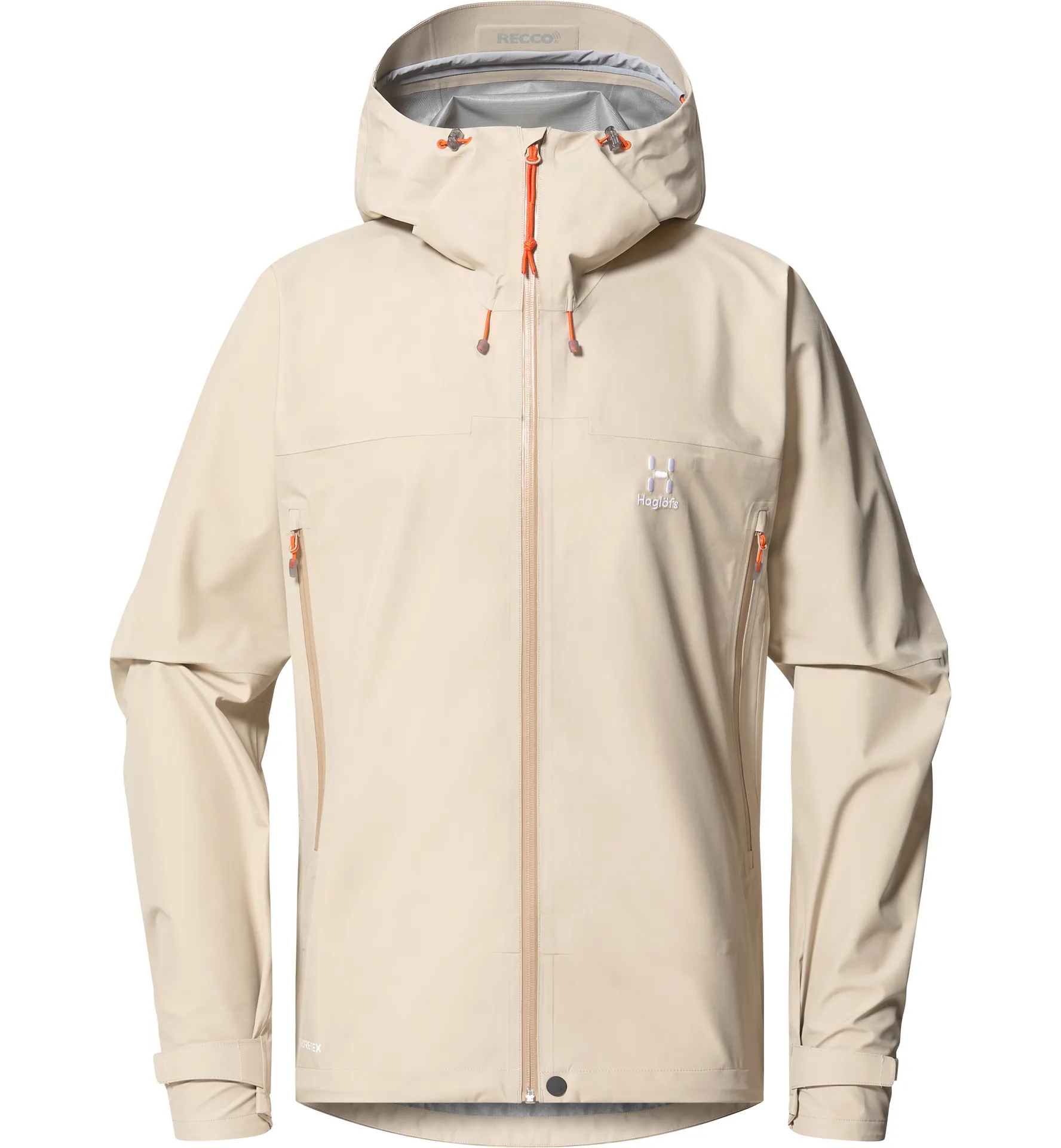 ROC Flash GTX Jacket Men Chalk Beige