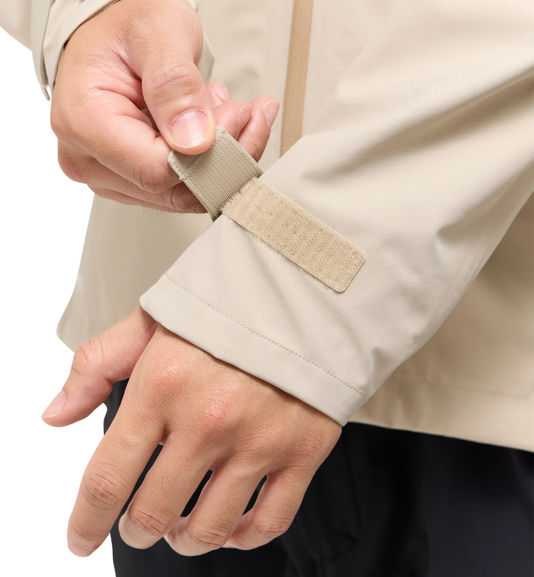 ROC Flash GTX Jacket Men Chalk Beige