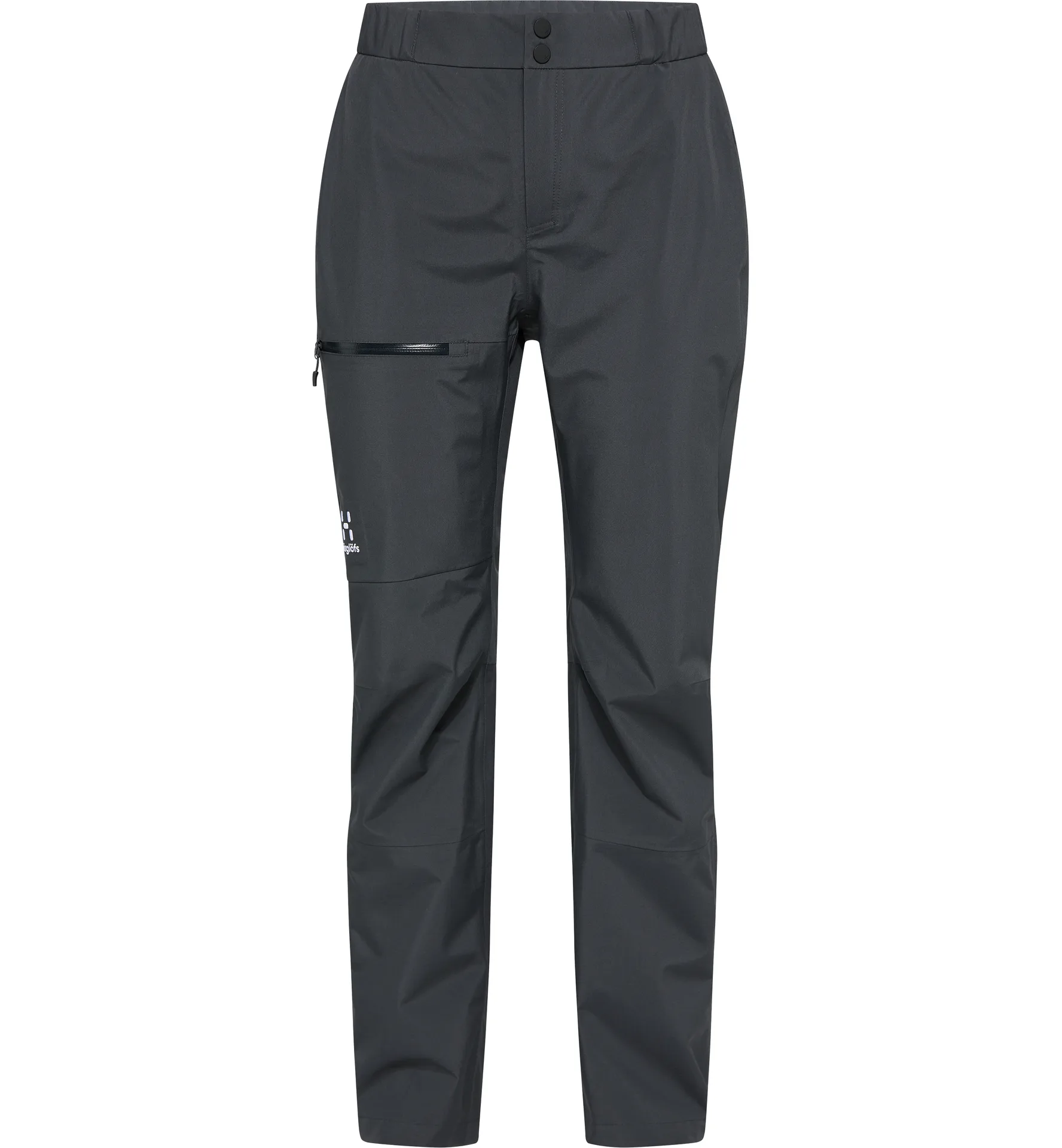 Front Proof Pant Women Magnetite