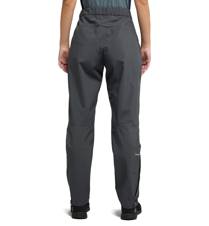 Front Proof Pant Women Magnetite