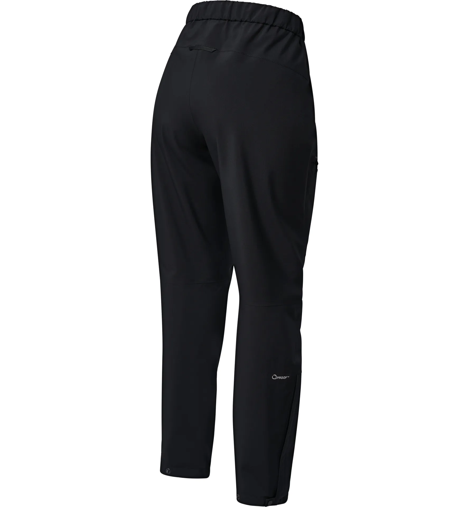 Front Proof Pant Women True Black