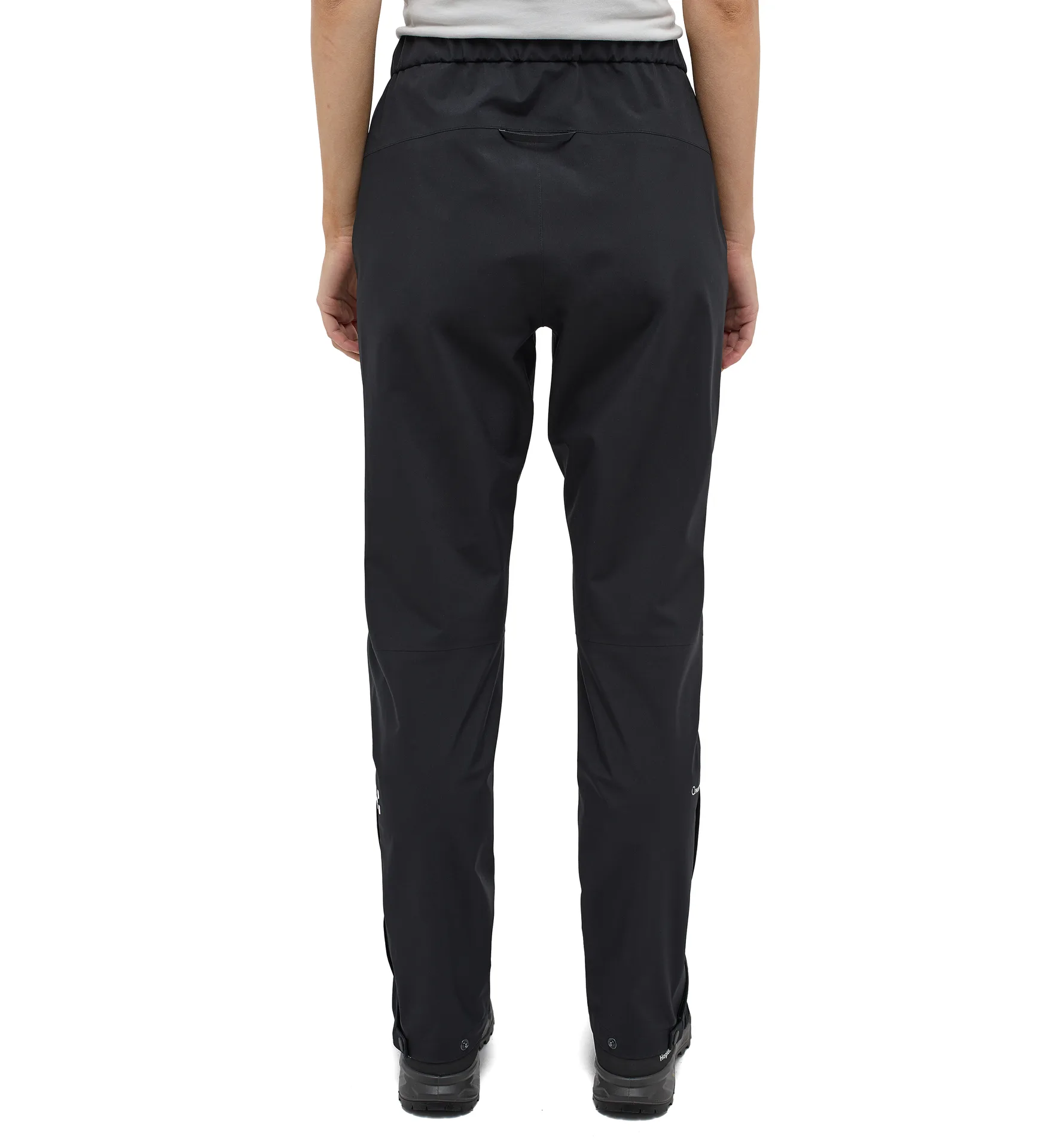 Front Proof Pant Women True Black